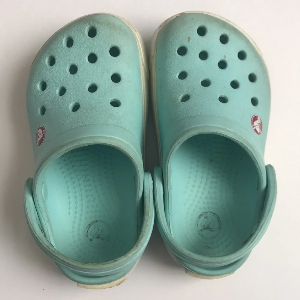 Crocs Clogs Sandals (size 6)